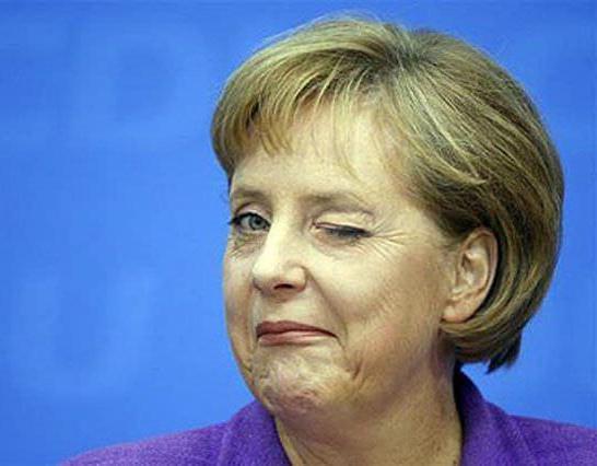 Спасение Меркель: сторонники канцлера затеяли «грязную игру»