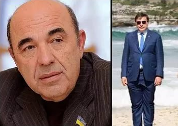 Рабинович в пух и прах разнес Саакашвили: проходимцы разворовали страну