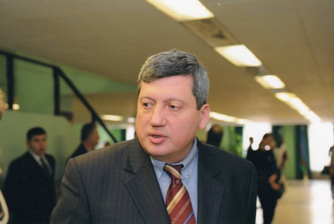 Тофик Зульфугаров обвиняет МИД РФ в поддержке Армении