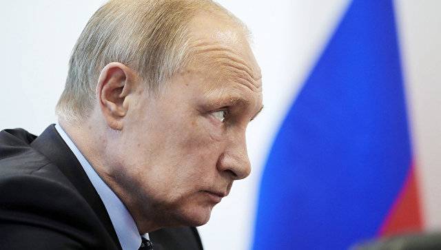 Путин призвал не поддаваться эмоциям после ядерных испытаний в КНДР