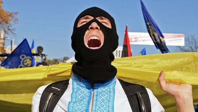 Украинский вопль отчаяния: Не смейте считать нас русскими!