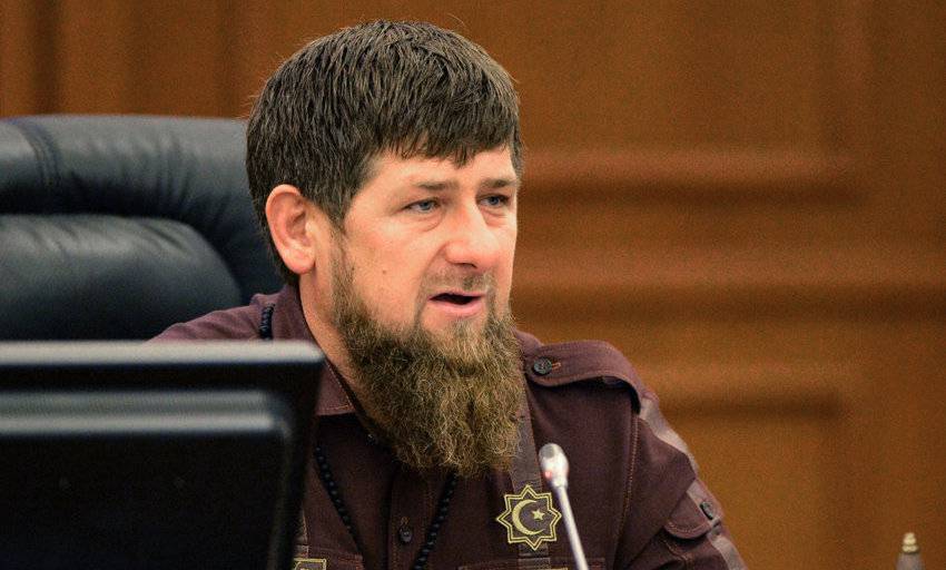 Демарш Кадырова: Чечня послала месседж Кремлю