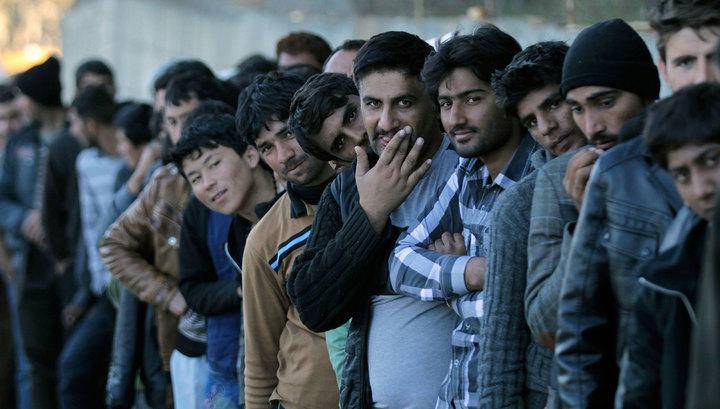 Опасность мигрантов для Европы: власти показали масштаб угрозы