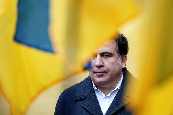 Почему приезда Саакашвили боится вся Украина
