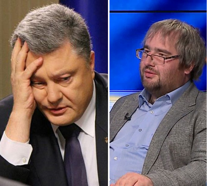 Украина на «крючке»: Корнейчук объяснил, чего боится Порошенко