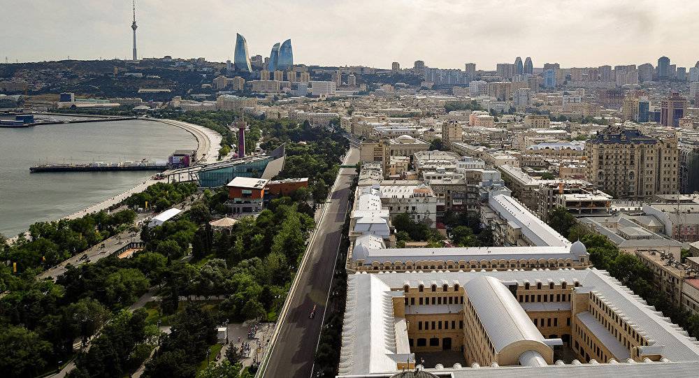 Бакинская прачечная: Guardian раскрыл миллиардные махинации Азербайджана