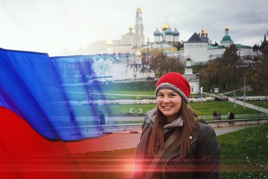 Американка поразилась жизнью в России: СМИ США лгут, тут хорошо и безопасно