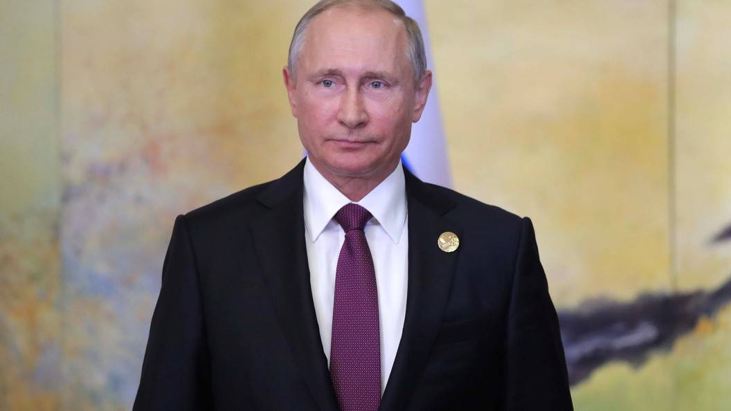 План Путина: ФРГ приветствует предложение направить миссию ООН в Донбасс