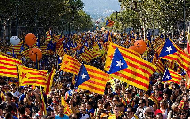 Каталония «понад усэ»: референдуму о независимости быть