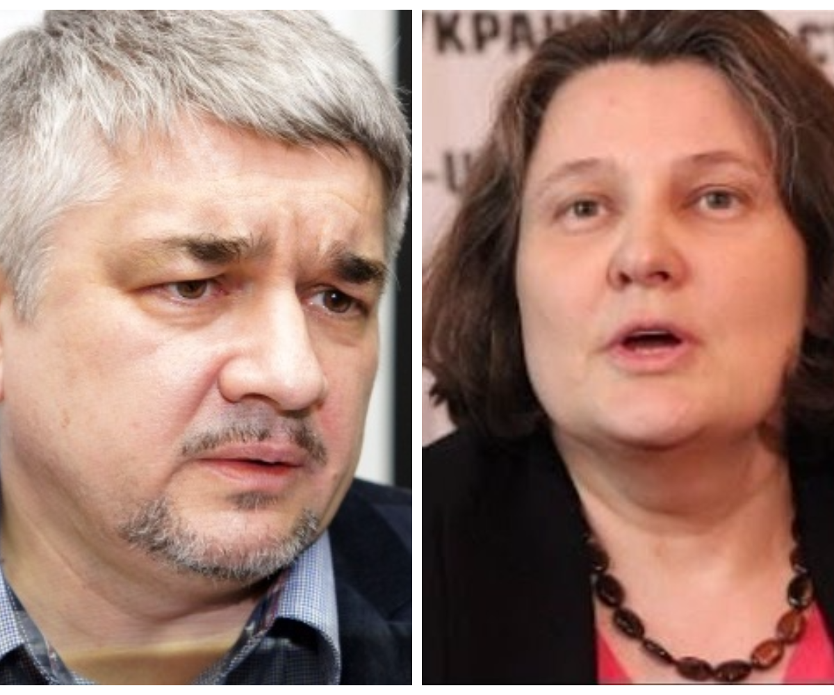 Ищенко разоблачил Татьяну Монтян: раньше она отстаивала другие позиции