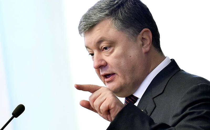 Пушков ответил Порошенко на призыв «запечь» Россию