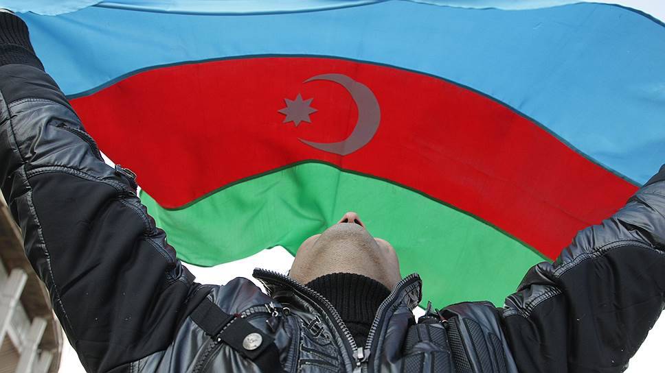 Азербайджанская прачечная: как ни стирай, а пятна останутся