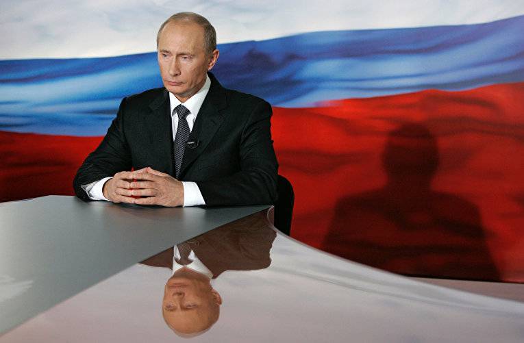 Предложение Путина о миротворцах в Донбассе простое, как все великое