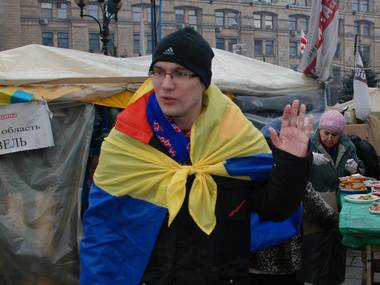 Герои-то русские: киевский журналист Бутусов поражен смелостью украинцев