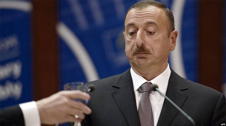 Азербайджан пригрозил арестовать «людей Запада»