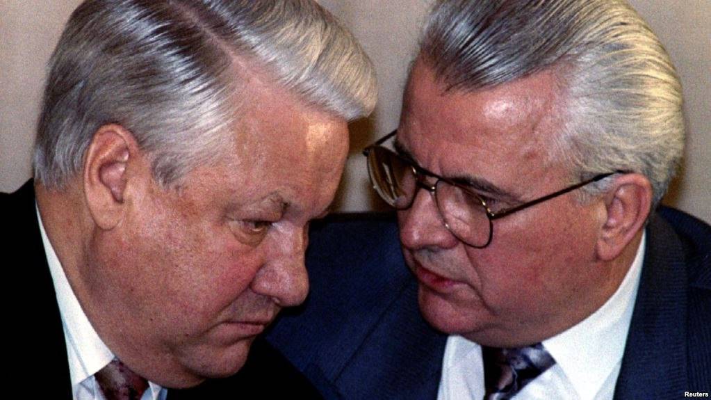 Хрущев рассказал, как Ельцин и Кравчук договорились о Крыме: «Да бери себе»