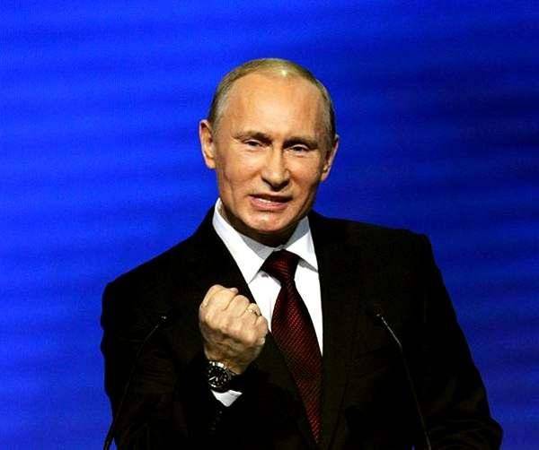 Украинцы откровенно о России: «Путин – сила»