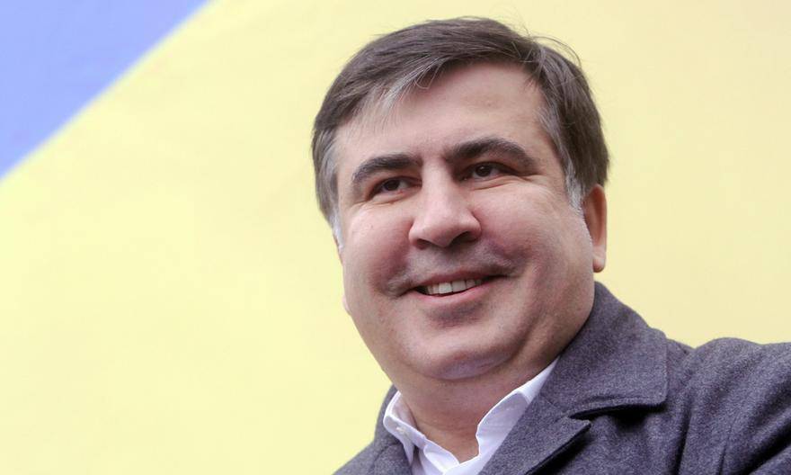 Возвращение Саакашвили: США открыли сезон охоты на Порошенко