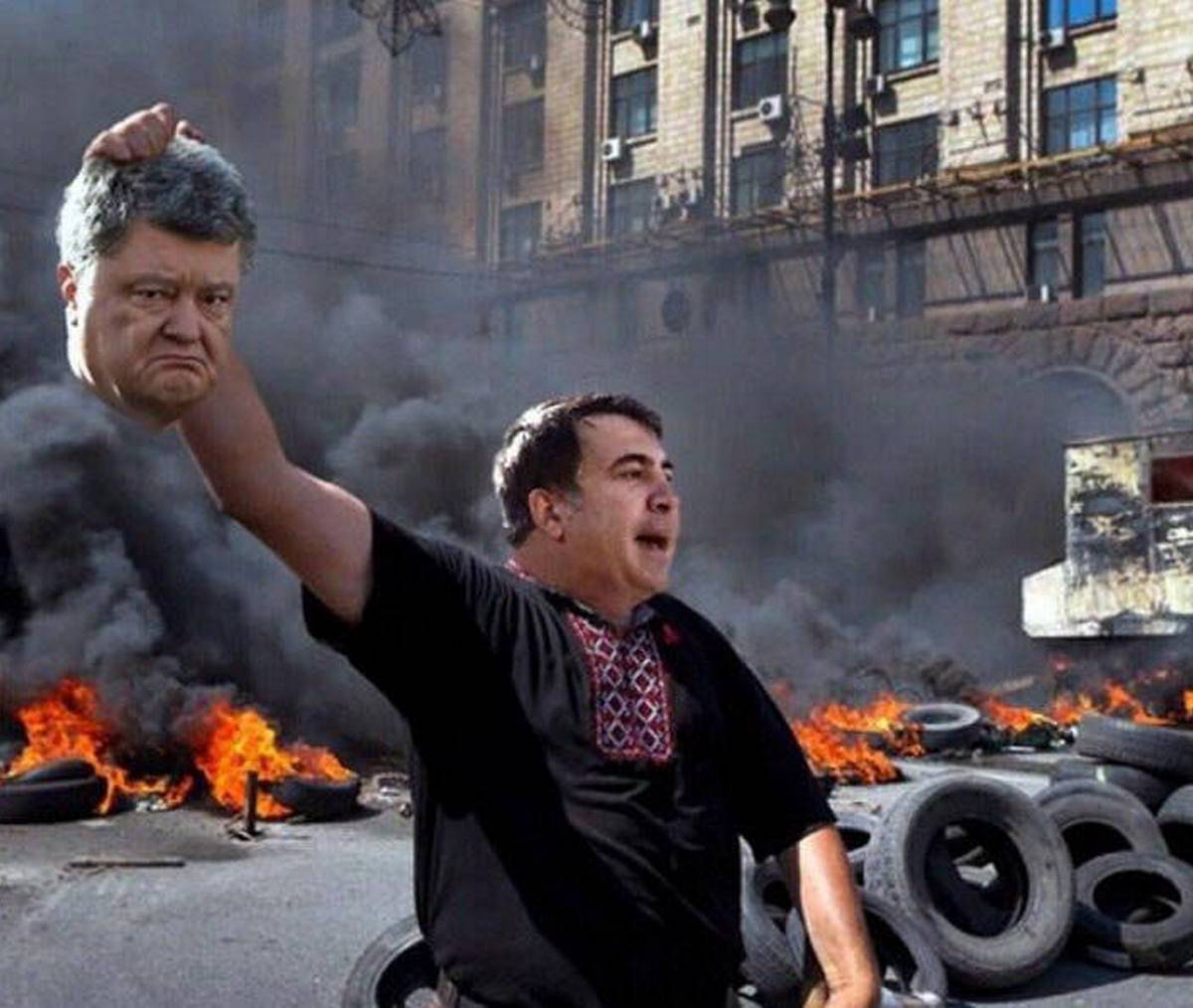 Почему я проголосую за Саакашвили