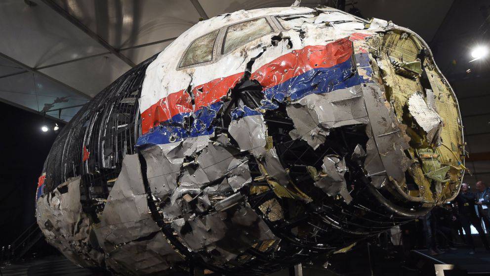 Крушение MH17: «белые пятна» в расследовании дела малайзийского «Боинга»