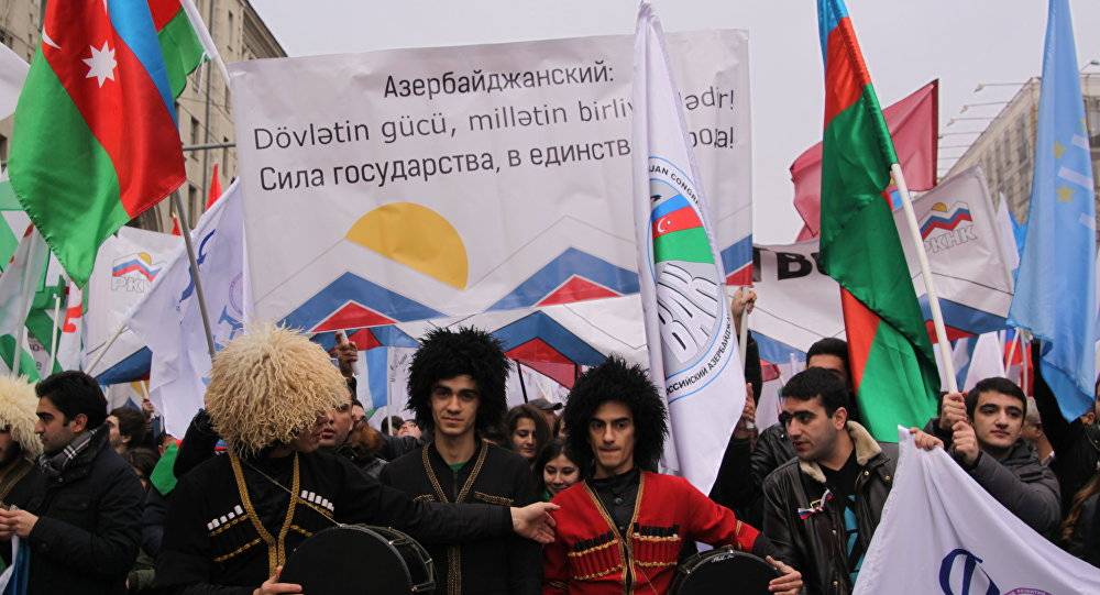 В Азербайджане раскручивается «дело писателей-вредителей»