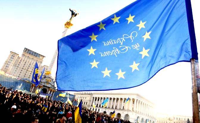 «Украина войдет в Евросоюз только после России»