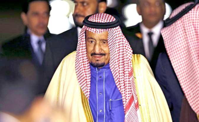 От саудовского короля Москва ждет не только денег