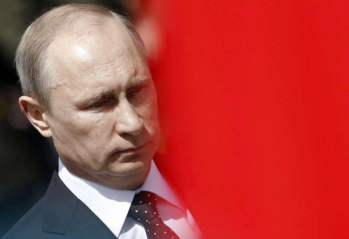 Путин, не вели «казнить»: кто обидел российского президента