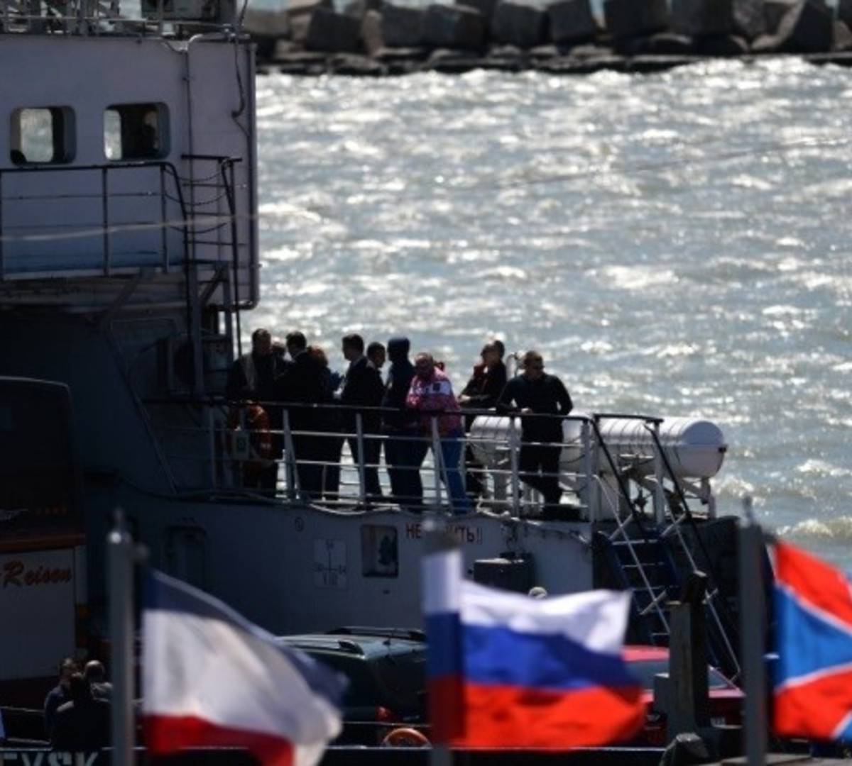 Крымскому полуострову нагло затыкают рот: кто боится правды