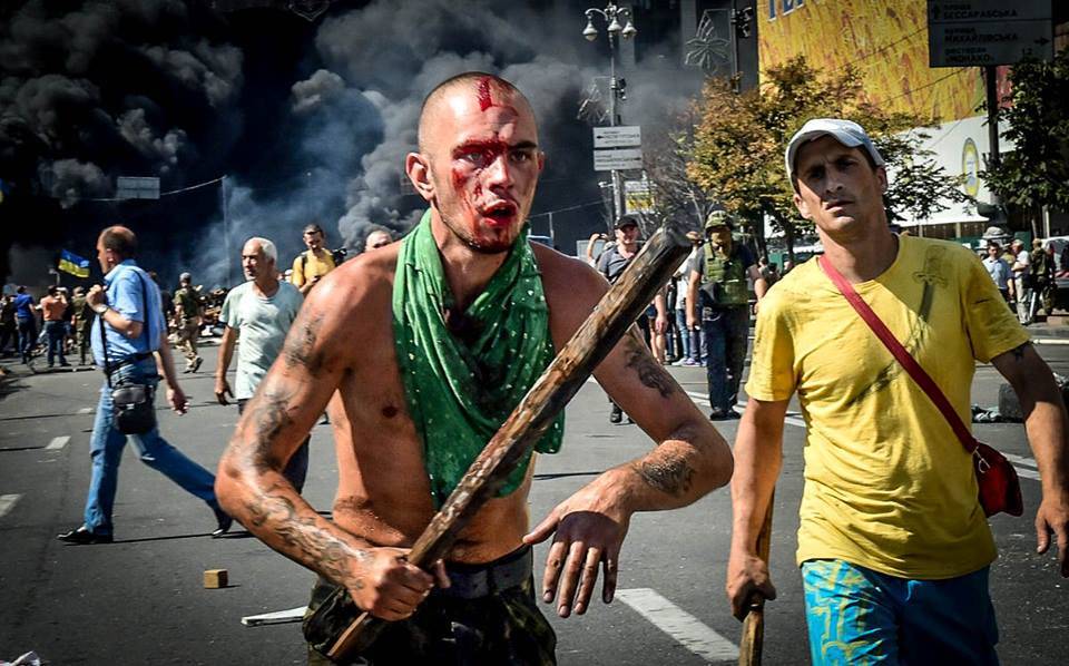 Пещерный национализм во всей красе: катастрофа на Украине неминуема