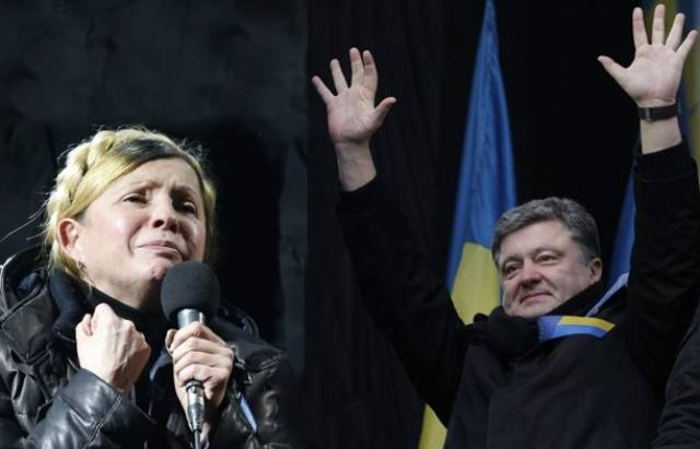 Порошенко устраняет конкурентов: Тимошенко вновь кинут за решетку