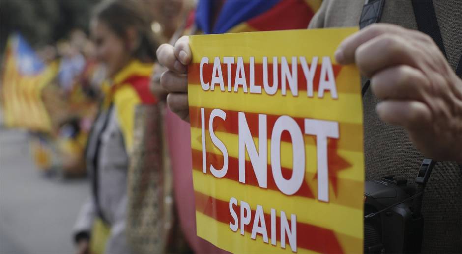 Испания на грани распада: что ей несет референдум о независимости Каталонии