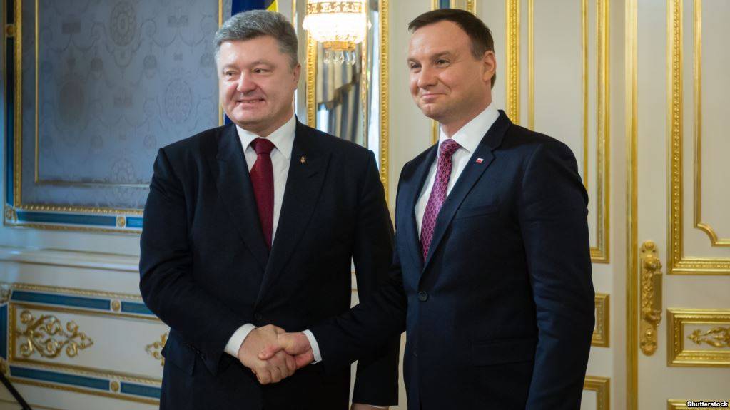 Польша снова преподносит Украине сюрприз, очень неприятный