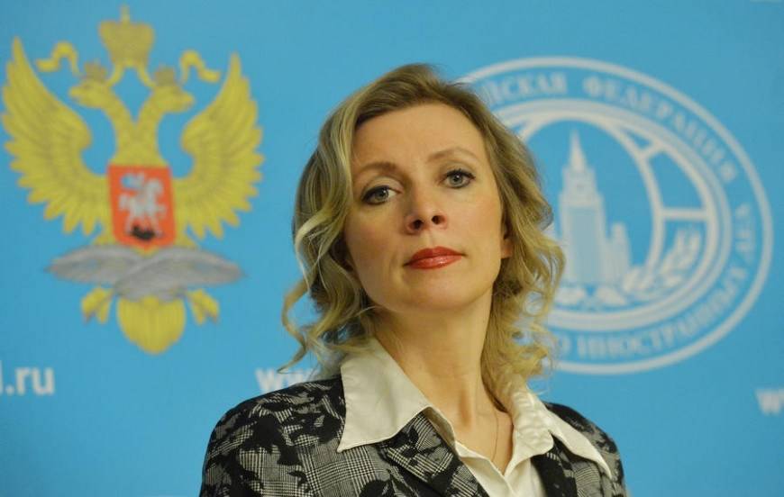 Захарову возмутило отношение к крымскому журналисту на конференции ОБСЕ
