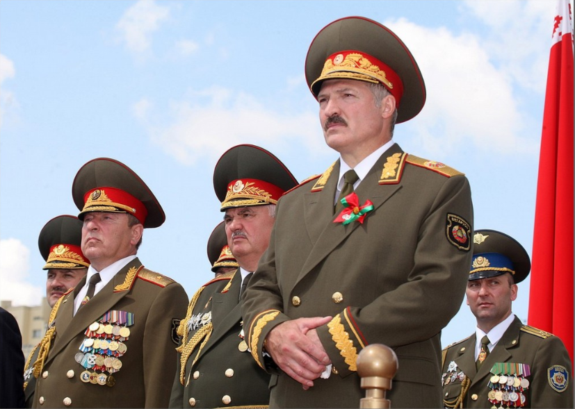 «Запад-2017»: НАТО и Украина боятся… за Лукашенко