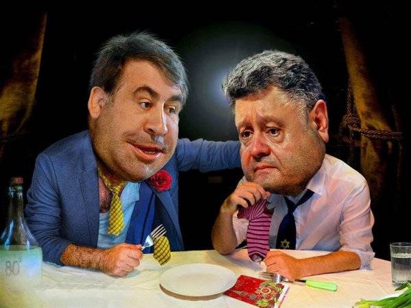 «Неотыгранная карта»: почему не арестовывают Саакашвили за прорыв границы