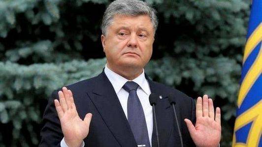 Порошенко не высказал соболезнования по поводу гибели украинских детей