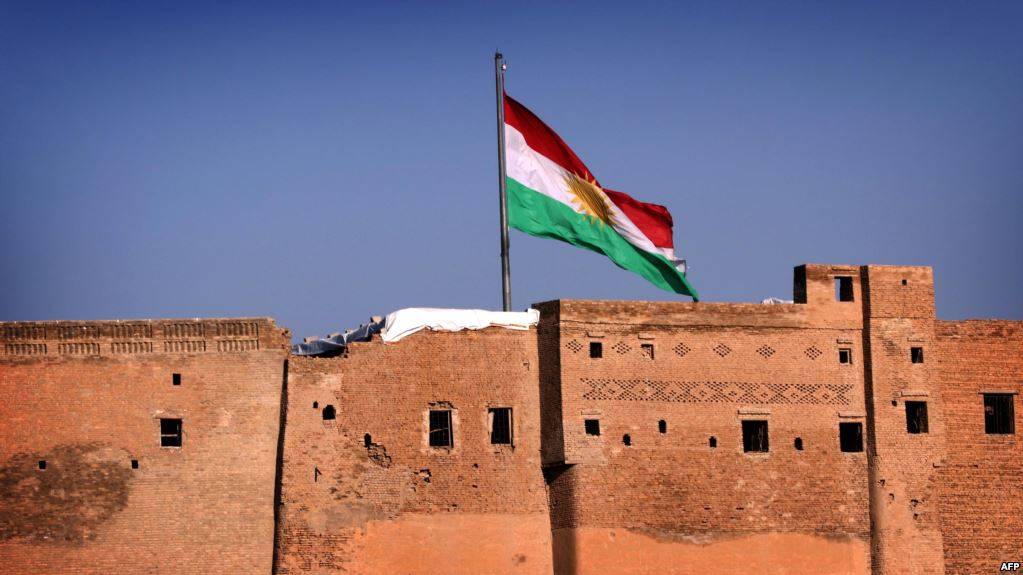 Курдистан "взорвет" регион