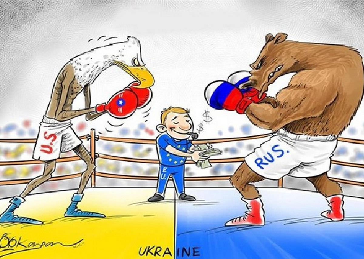 Торги за Украину - ставок больше нет
