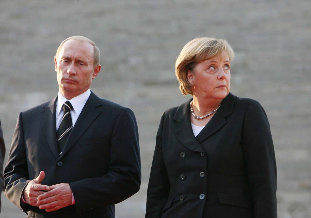 Путин ввел в ступор СМИ Германии