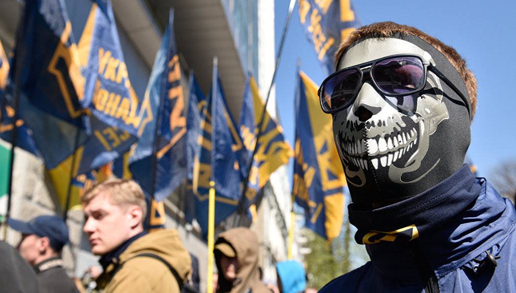 В Киеве заявили, что радикалы и ВСУ готовы пойти на Москву