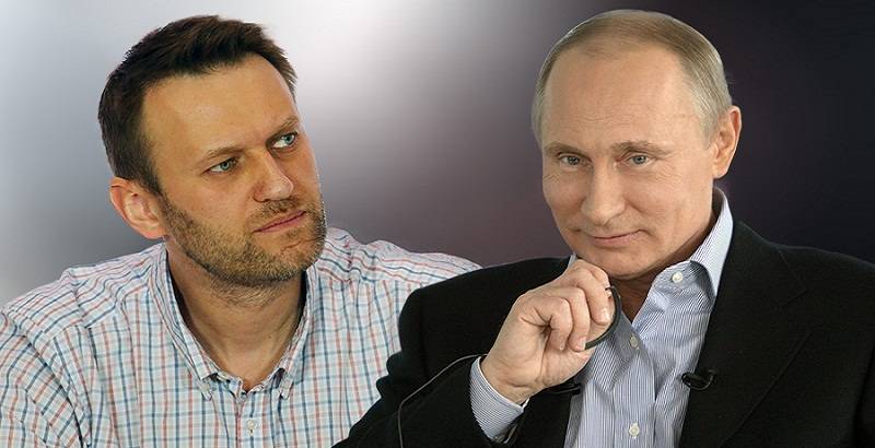 Навальный не будет как Путин и переживет нынешнюю власть
