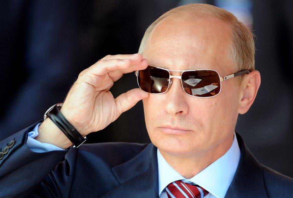 Junge Welt интерпретировал идеи Путина: он задумал «угрозу миром»