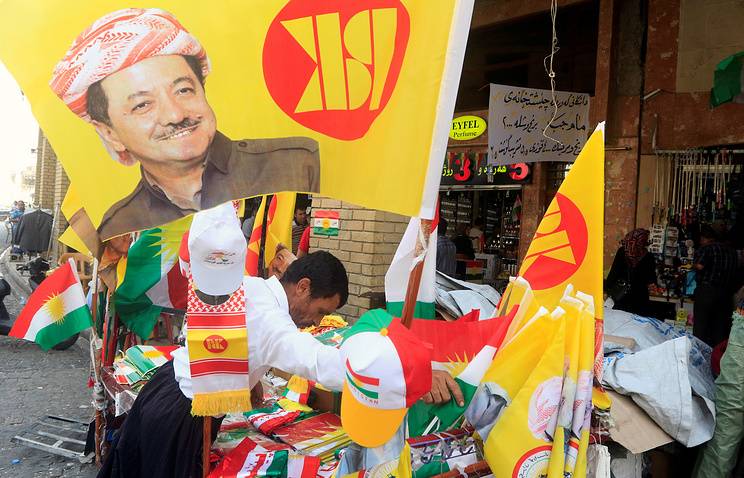 Почему весь мир выступает против независимости Иракского Курдистана
