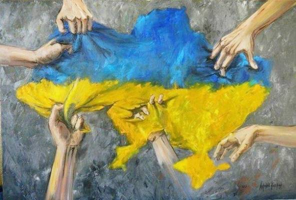 Крах надежд Киева на будущее: Украина распадется по примеру СССР