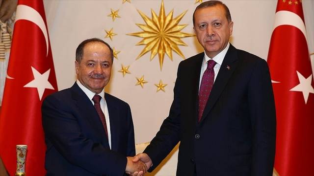 Барзани и Эрдоган: то ли враги, то ли партнеры