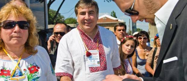 Запад послал сигнал Порошенко: раскрыта подоплека возвращения Саакашвили