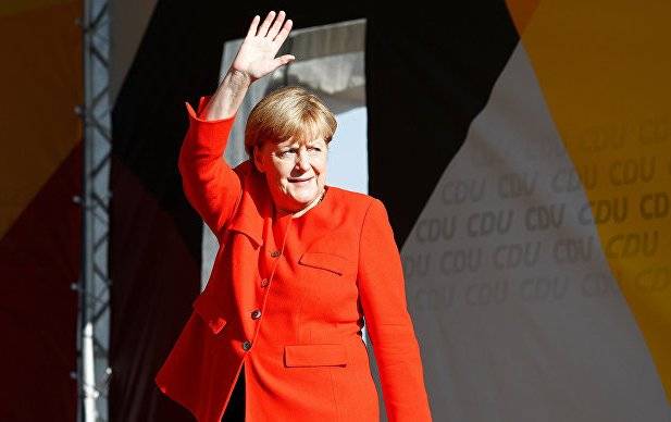 Handelsblatt: Меркель IV? Что немцы ждут от нового правительства?
