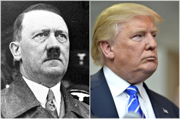 Почему Трампа сравнивают с Гитлером