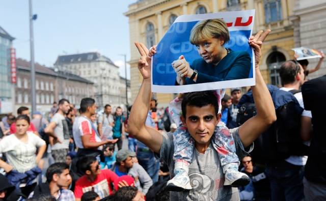 Кровавая разборка мигрантов показала истинное лицо толерантной Европы
